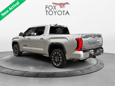 2026 Toyota Tundra Limited