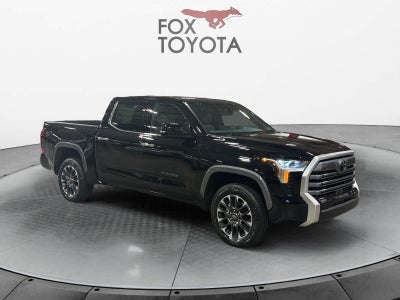 2026 Toyota Tundra Limited