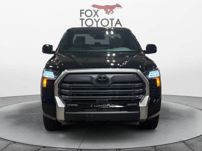 2026 Toyota Tundra Limited
