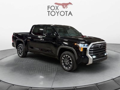 2026 Toyota Tundra Limited