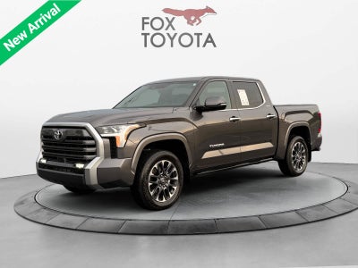 2025 Toyota Tundra Limited