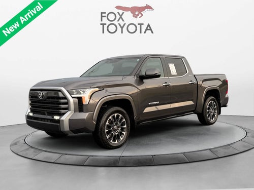 2025 Toyota Tundra Limited