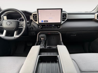 2025 Toyota Tundra Limited