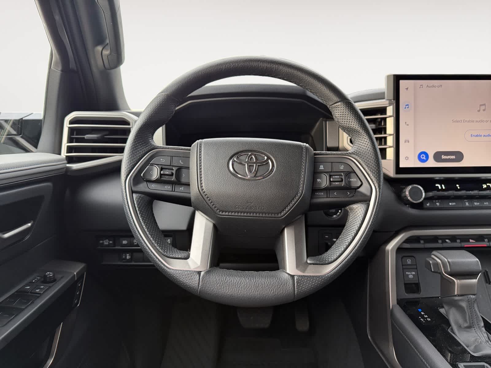 2025 Toyota Tundra Limited