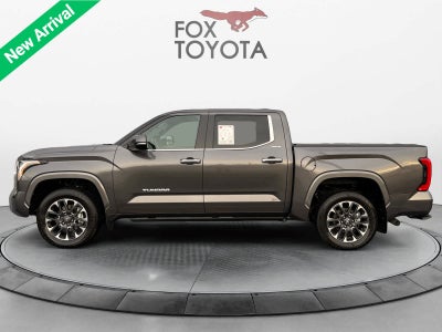 2025 Toyota Tundra Limited