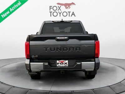 2025 Toyota Tundra Limited
