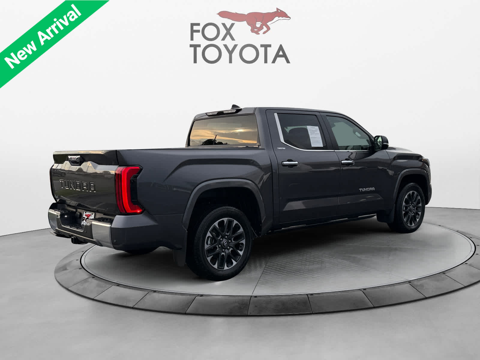 2025 Toyota Tundra Limited