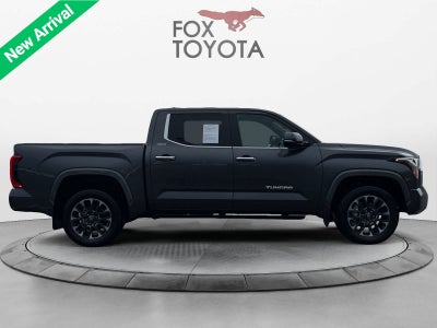2025 Toyota Tundra Limited