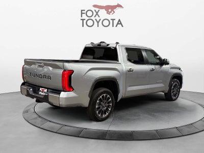 2026 Toyota Tundra Limited