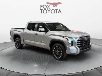 2026 Toyota Tundra Limited