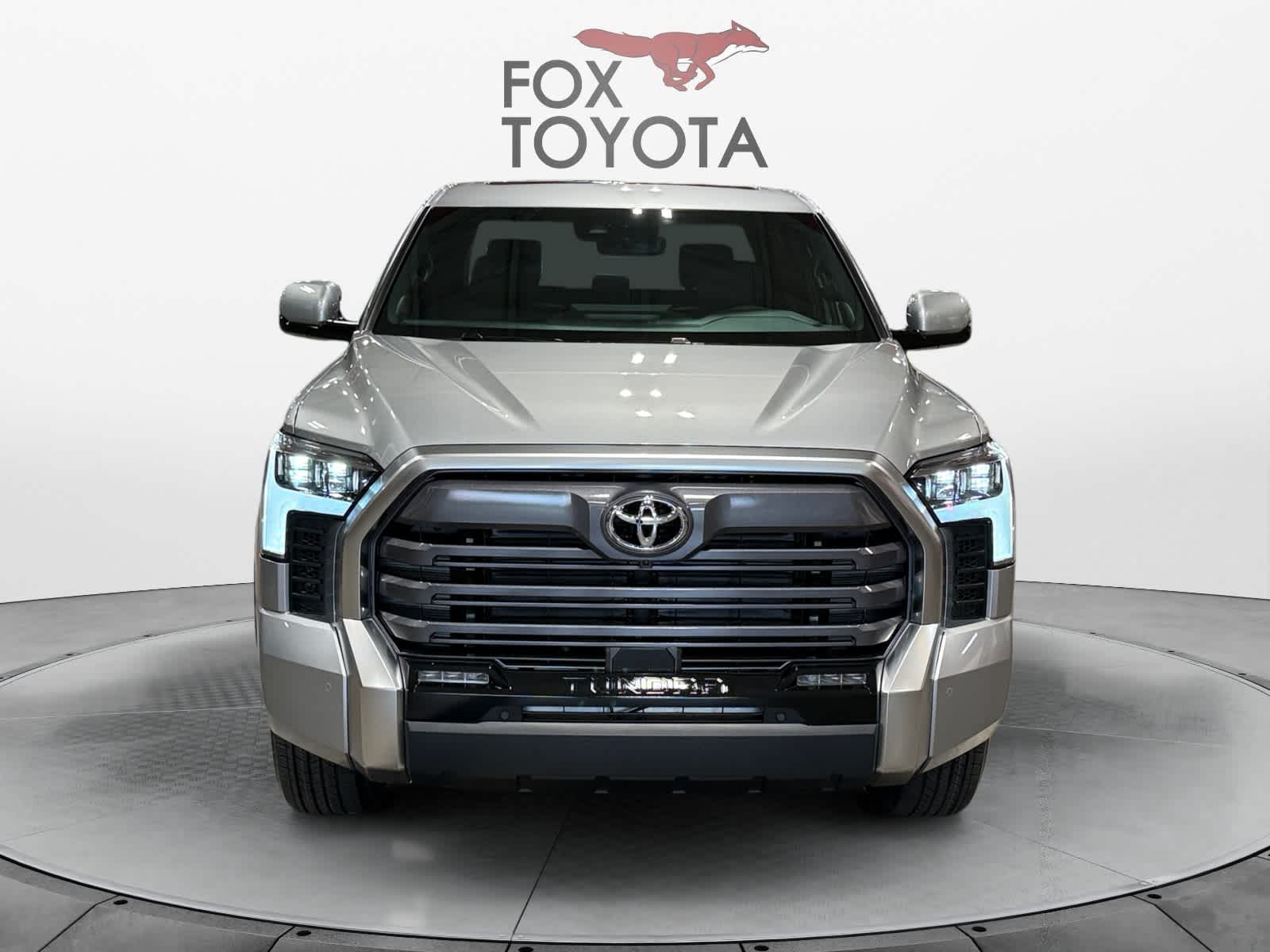 2026 Toyota Tundra Limited