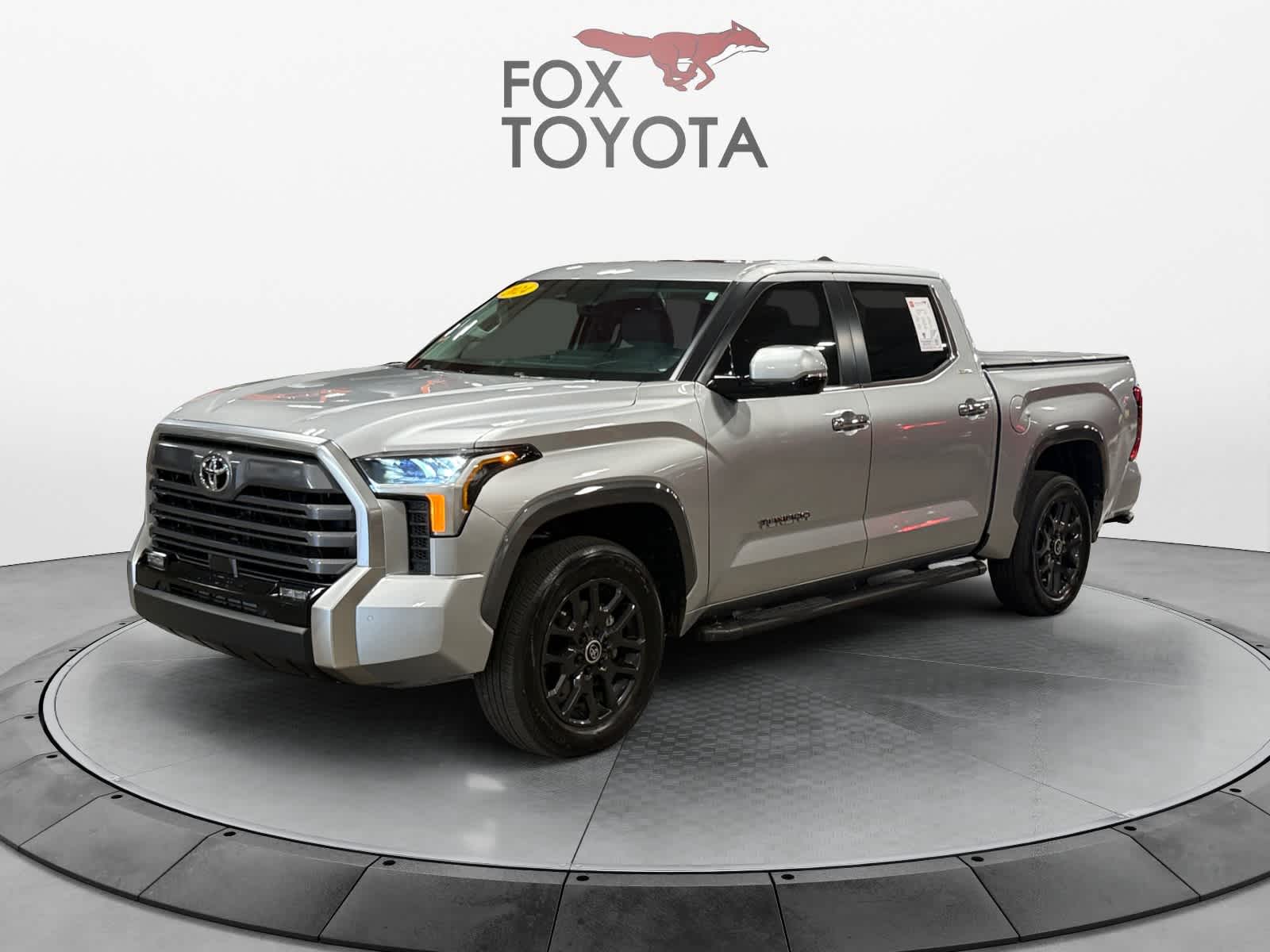 2024 Toyota Tundra Limited