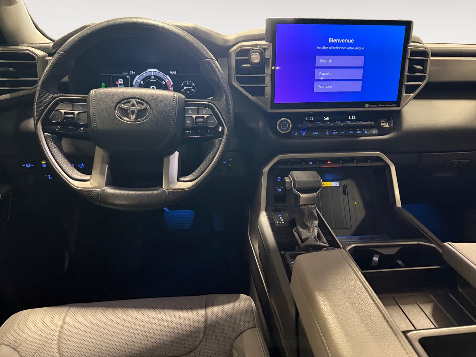 2024 Toyota Tundra Limited