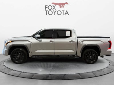 2024 Toyota Tundra Limited