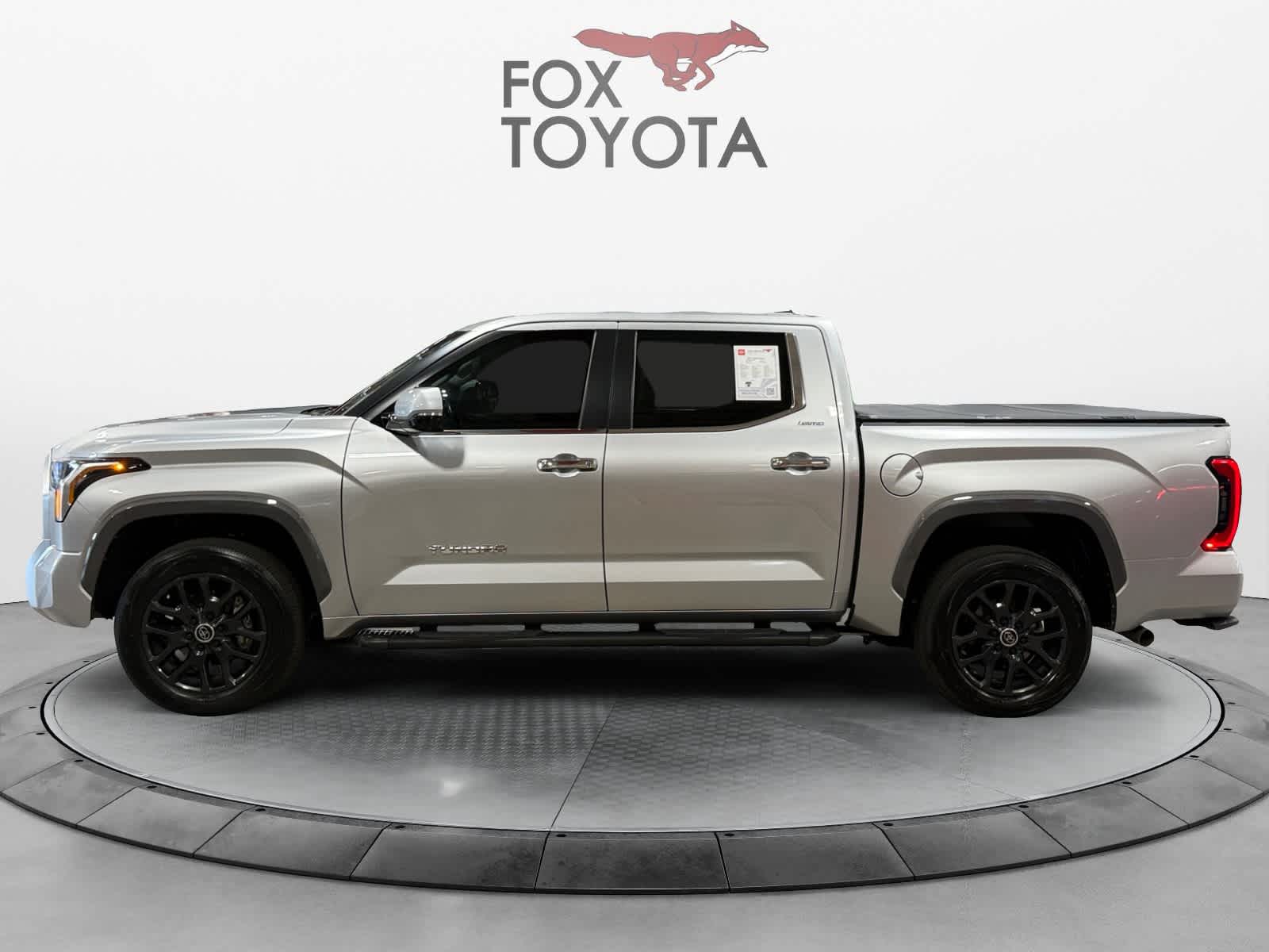 2024 Toyota Tundra Limited