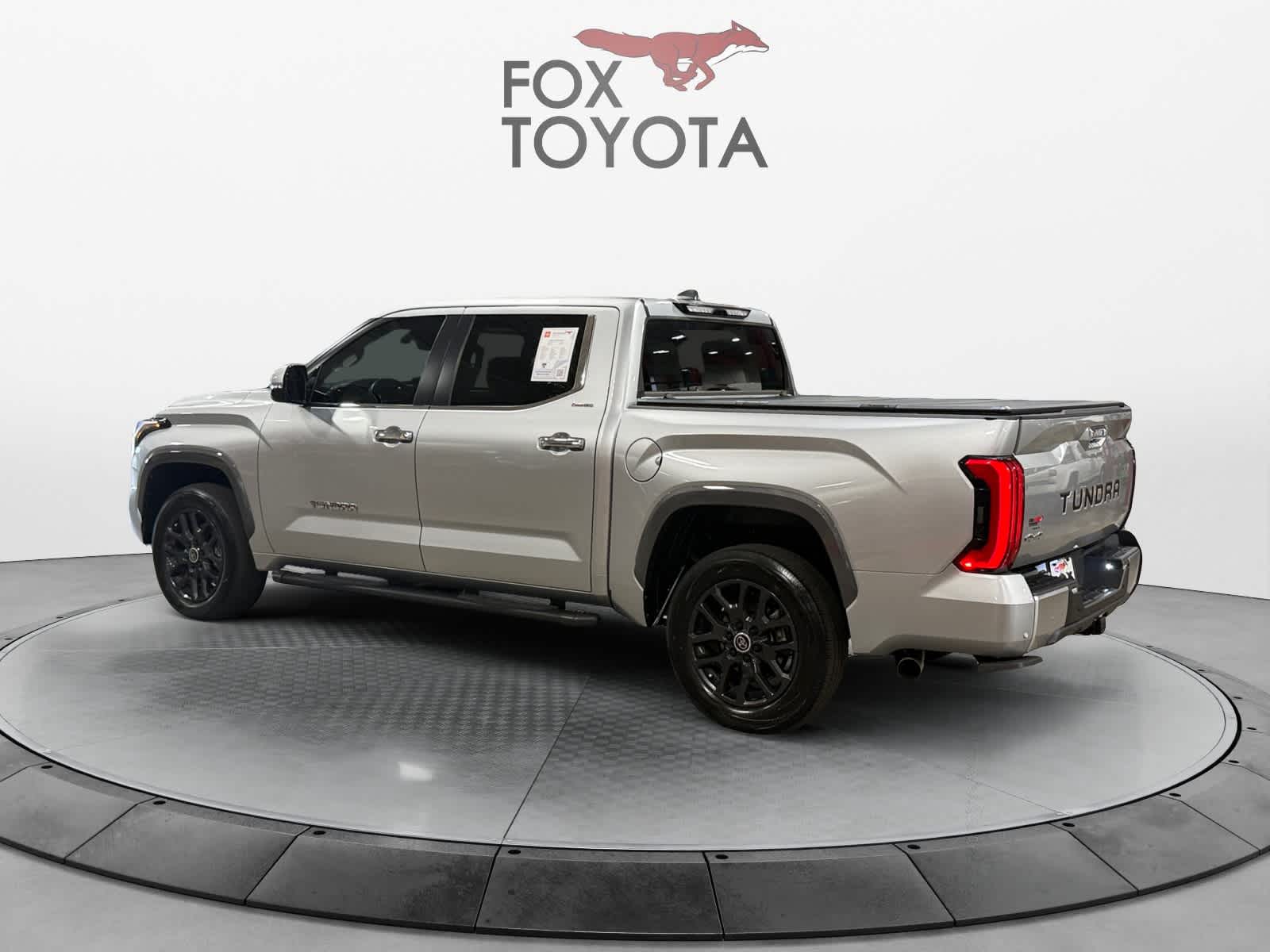 2024 Toyota Tundra Limited