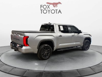 2024 Toyota Tundra Limited