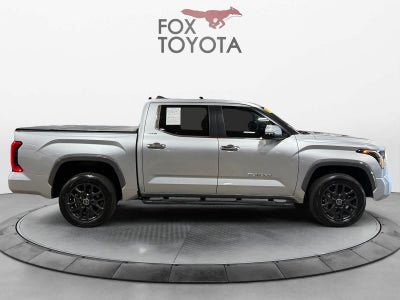 2024 Toyota Tundra Limited