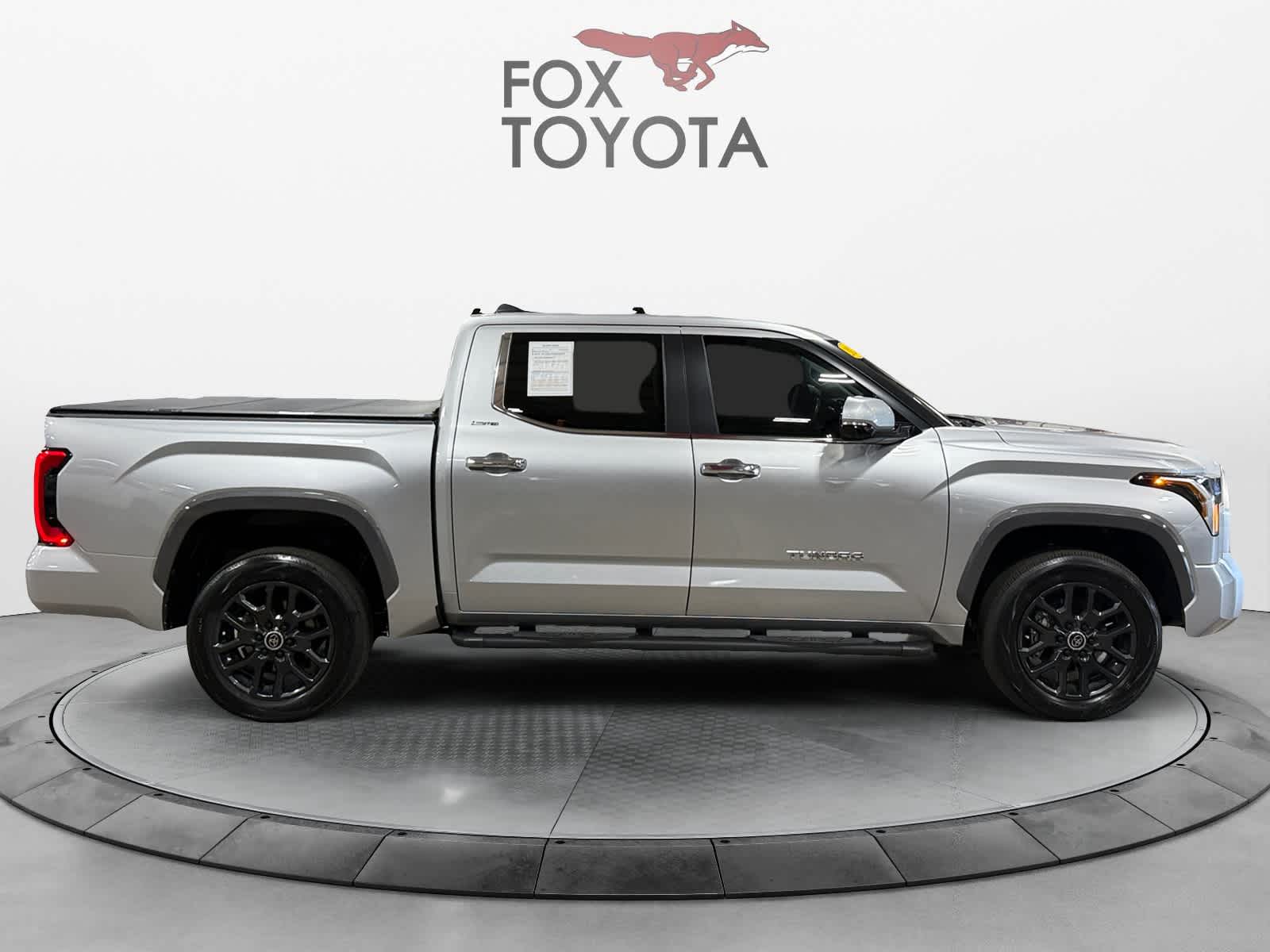 2024 Toyota Tundra Limited