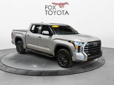 2024 Toyota Tundra Limited