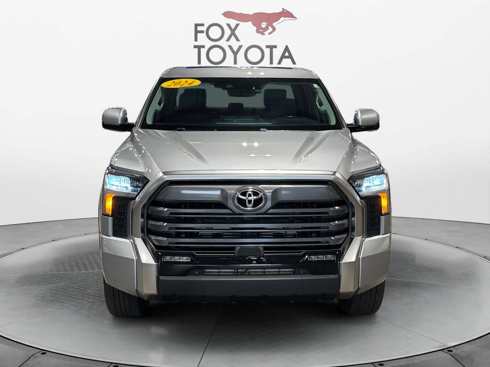 2024 Toyota Tundra Limited