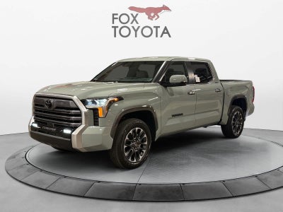 2026 Toyota Tundra Limited