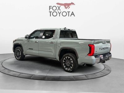 2026 Toyota Tundra Limited