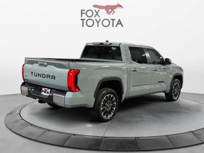 2026 Toyota Tundra Limited