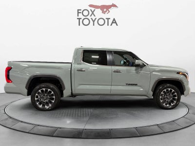 2026 Toyota Tundra Limited