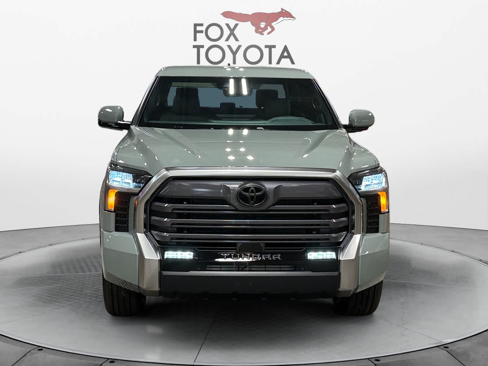 2026 Toyota Tundra Limited