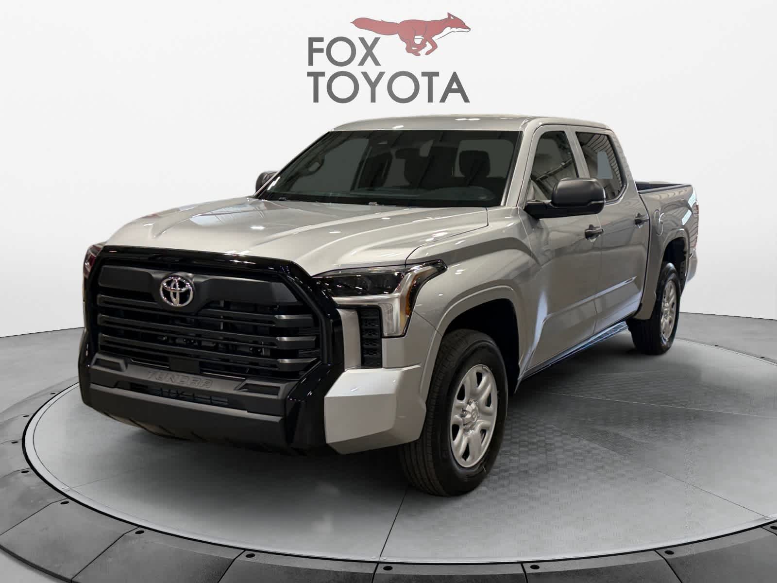 2026 Toyota Tundra SR