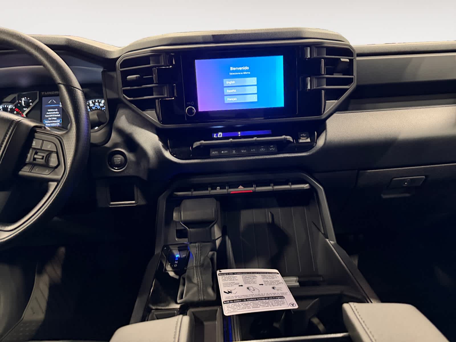 2026 Toyota Tundra SR