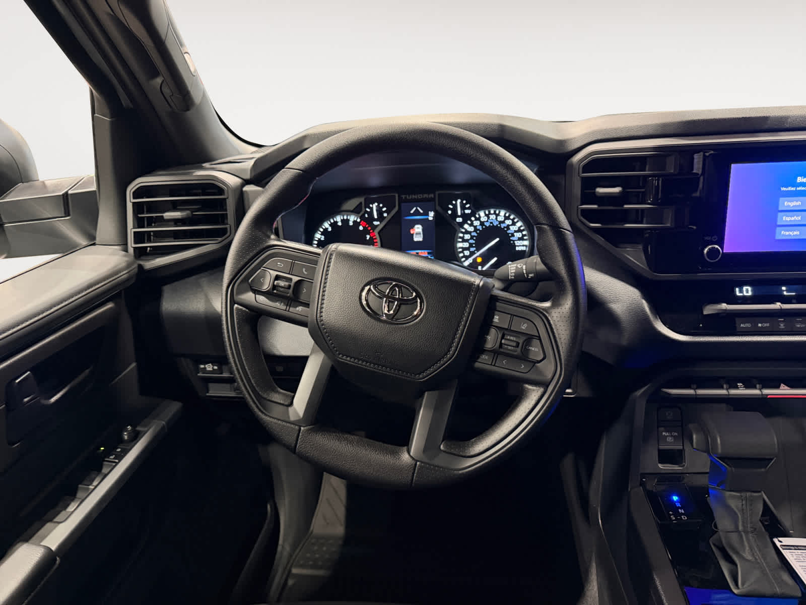 2026 Toyota Tundra SR