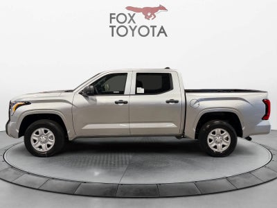 2026 Toyota Tundra SR