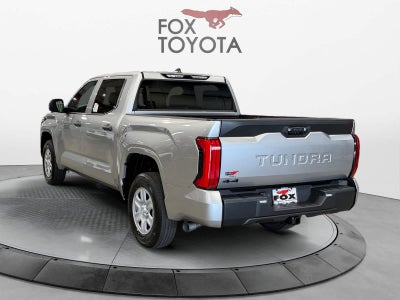 2026 Toyota Tundra SR
