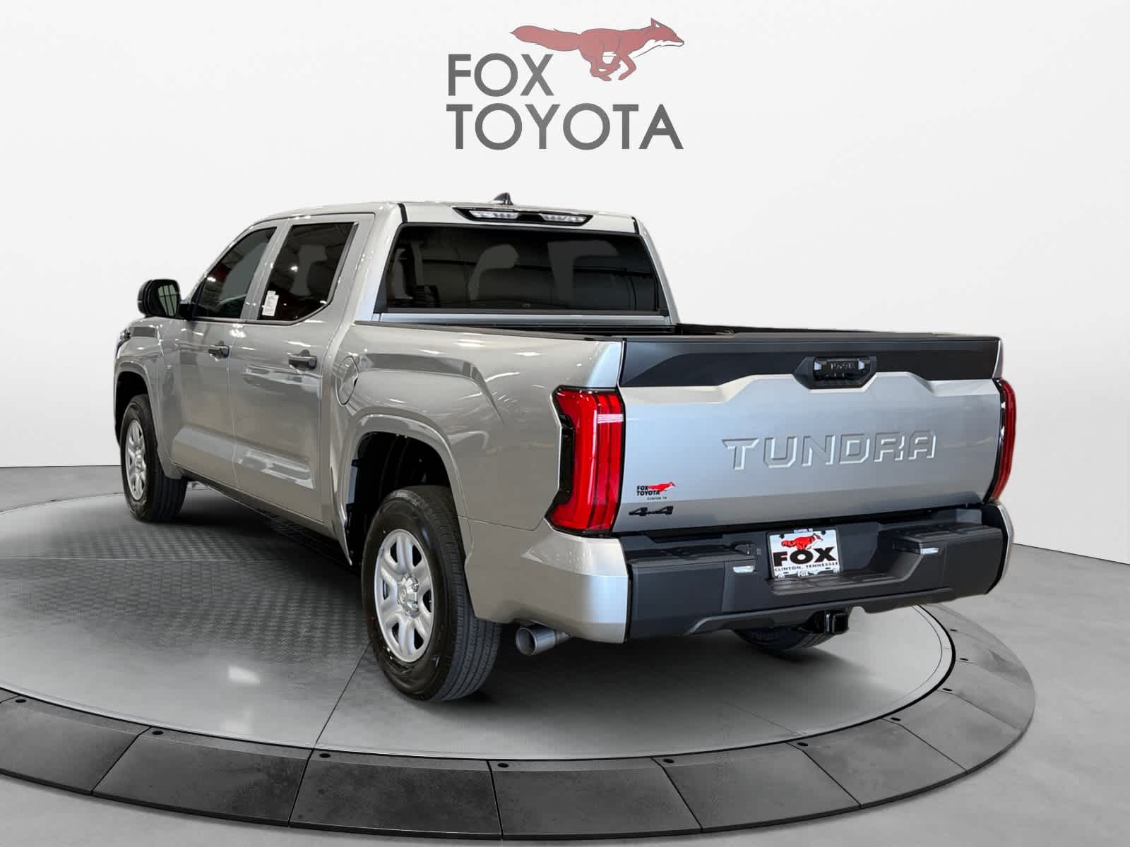 2026 Toyota Tundra SR