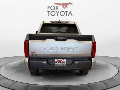 2026 Toyota Tundra SR