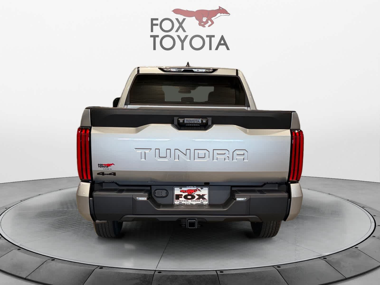2026 Toyota Tundra SR