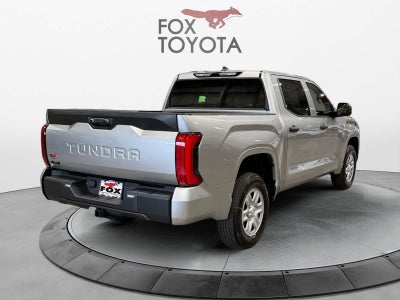 2026 Toyota Tundra SR