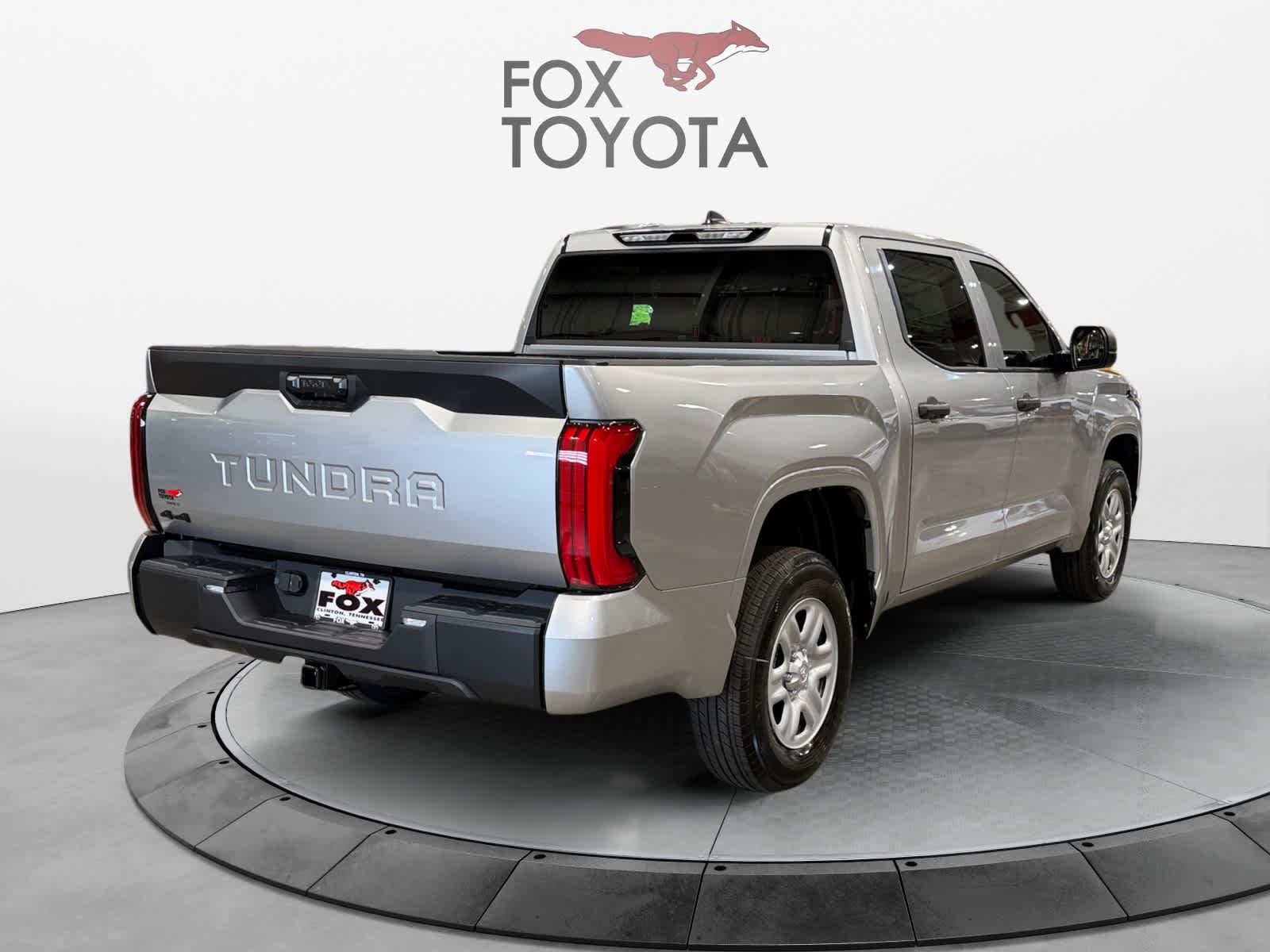 2026 Toyota Tundra SR