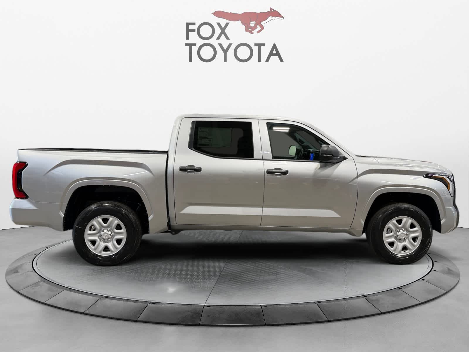 2026 Toyota Tundra SR