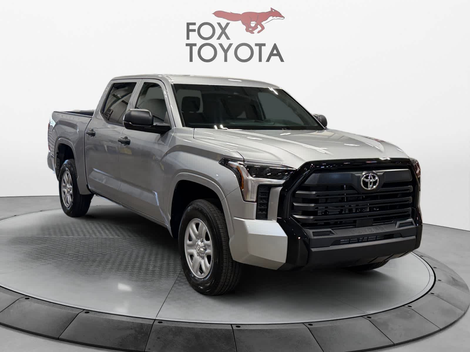 2026 Toyota Tundra SR