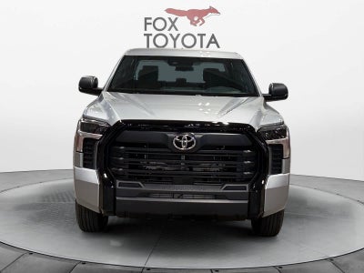 2026 Toyota Tundra SR