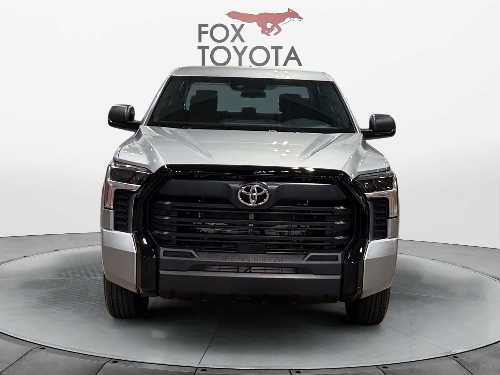 2026 Toyota Tundra SR