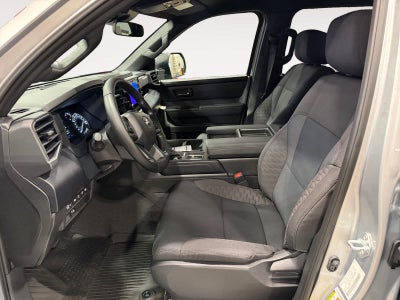 2026 Toyota Tundra SR