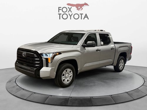 2025 Toyota Tundra SR