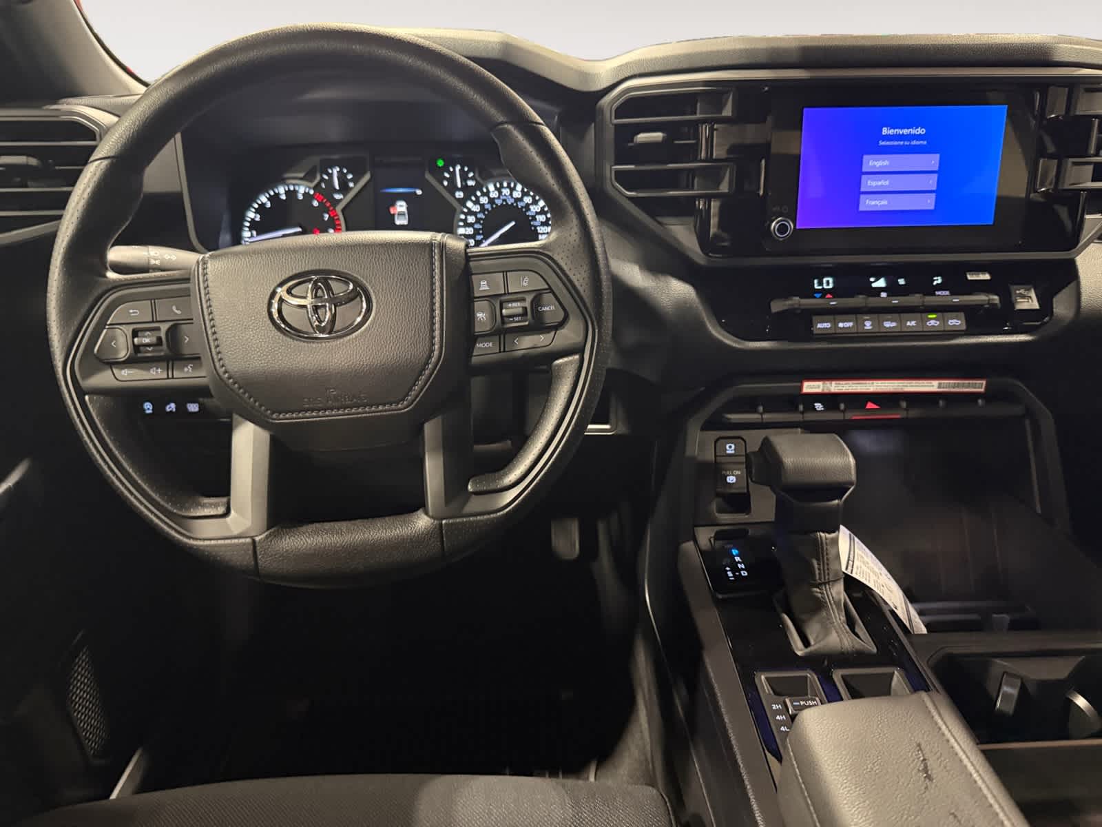 2025 Toyota Tundra SR