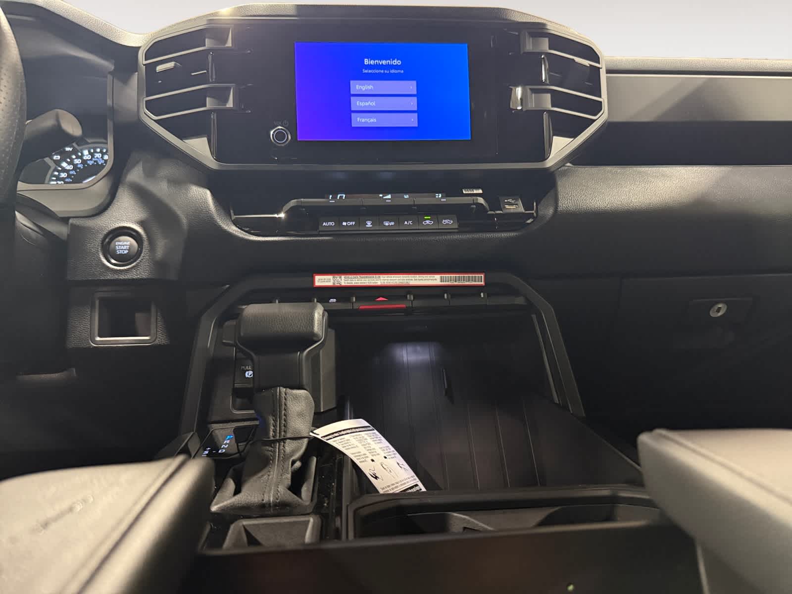 2025 Toyota Tundra SR