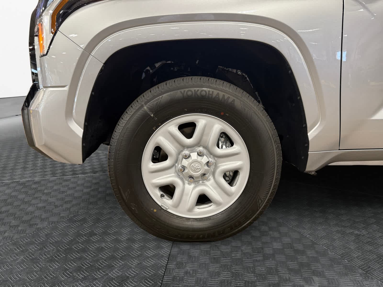 2025 Toyota Tundra SR