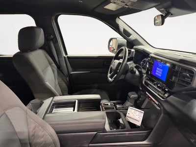 2025 Toyota Tundra SR